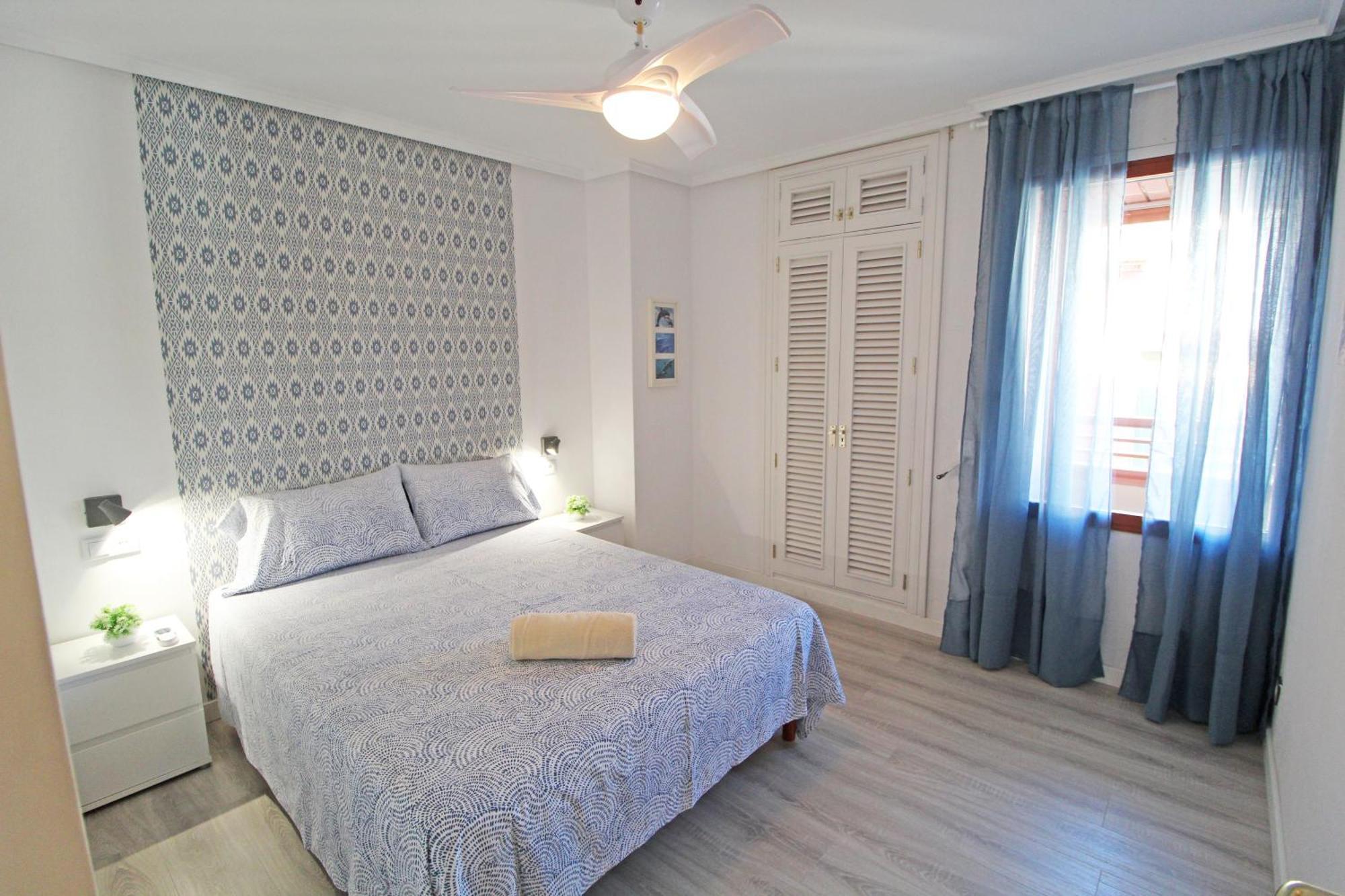 Ferienwohnung Castle Views. Terrace. Design Style. Ac. Wifi. Refurbished. Supercentric. Alicante Exterior foto