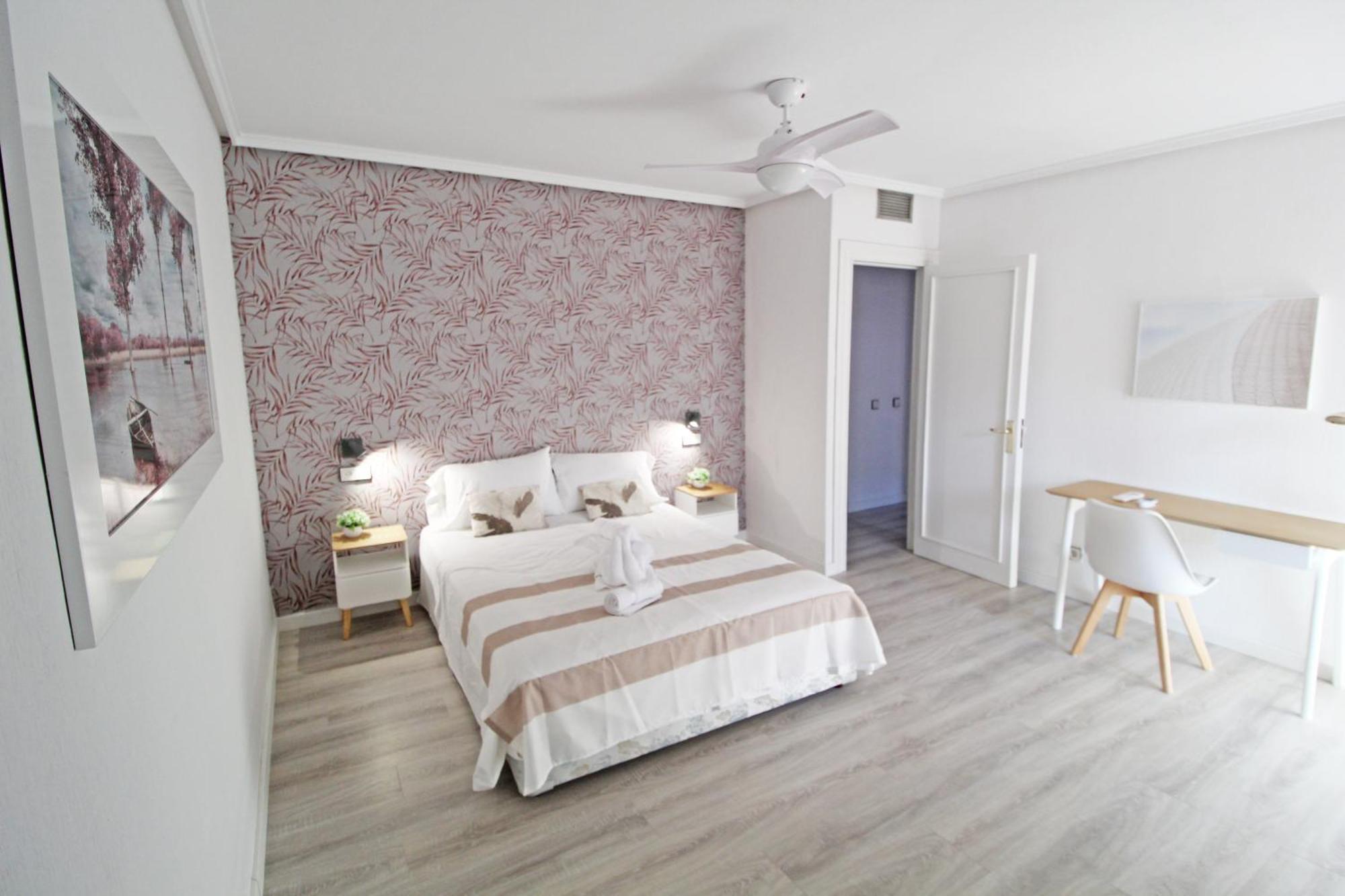 Ferienwohnung Castle Views. Terrace. Design Style. Ac. Wifi. Refurbished. Supercentric. Alicante Exterior foto