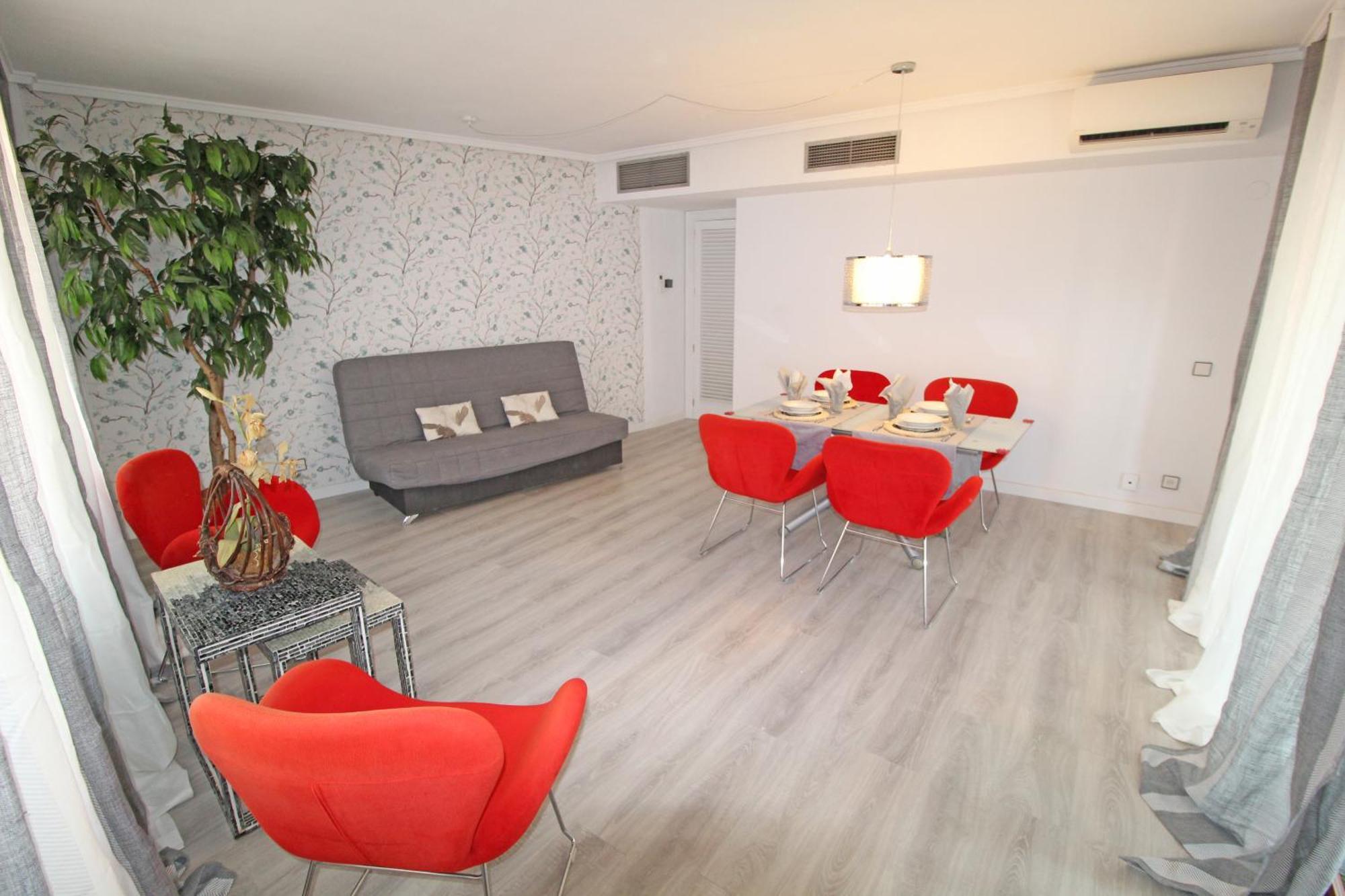 Ferienwohnung Castle Views. Terrace. Design Style. Ac. Wifi. Refurbished. Supercentric. Alicante Exterior foto